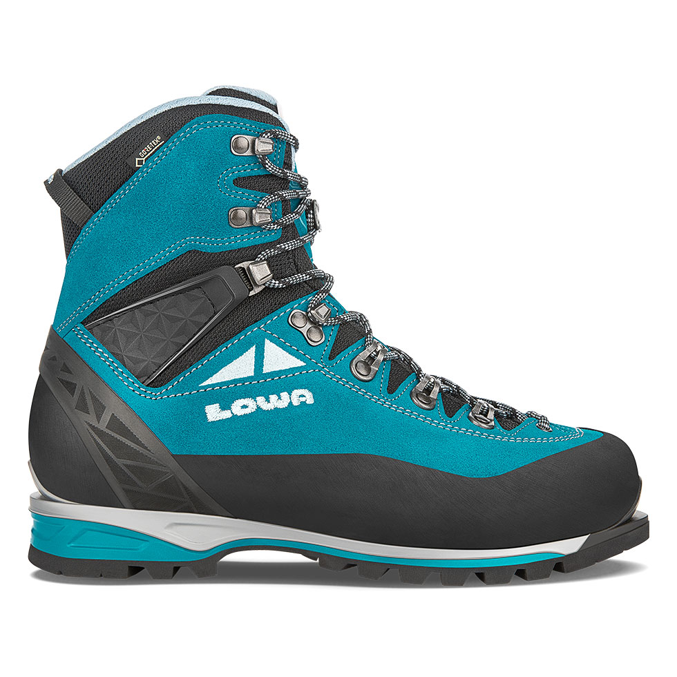 Lowa Alpine Expert GTX Horolezecká Obuv Damske Tyrkysové/Modre | WNM549136